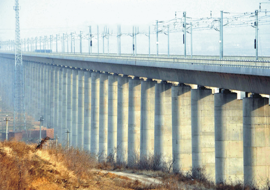 鄭西高速鐵路