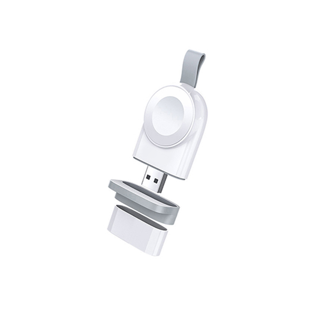 手表無線充電器直插款