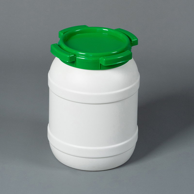 塑料桶厂家：塑料桶的加工方法是什么？