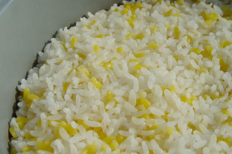 速食米燜飯