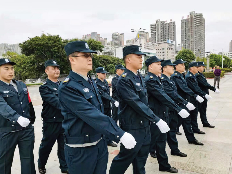 保安服务 保安服务