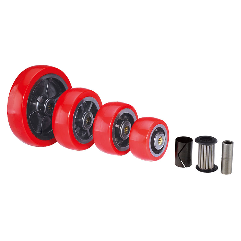 Thermoplstic Polyurethane Wheels 62 Series Thermoplstic Polyurethane Wheels 62 Series
