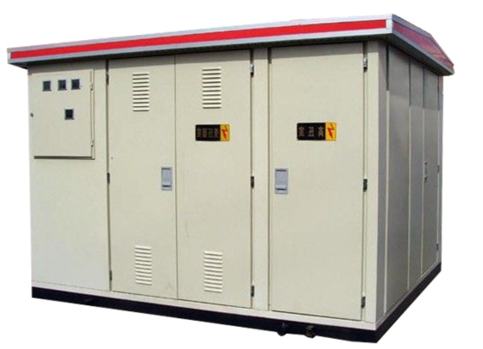  ZBW型組合式變電站
