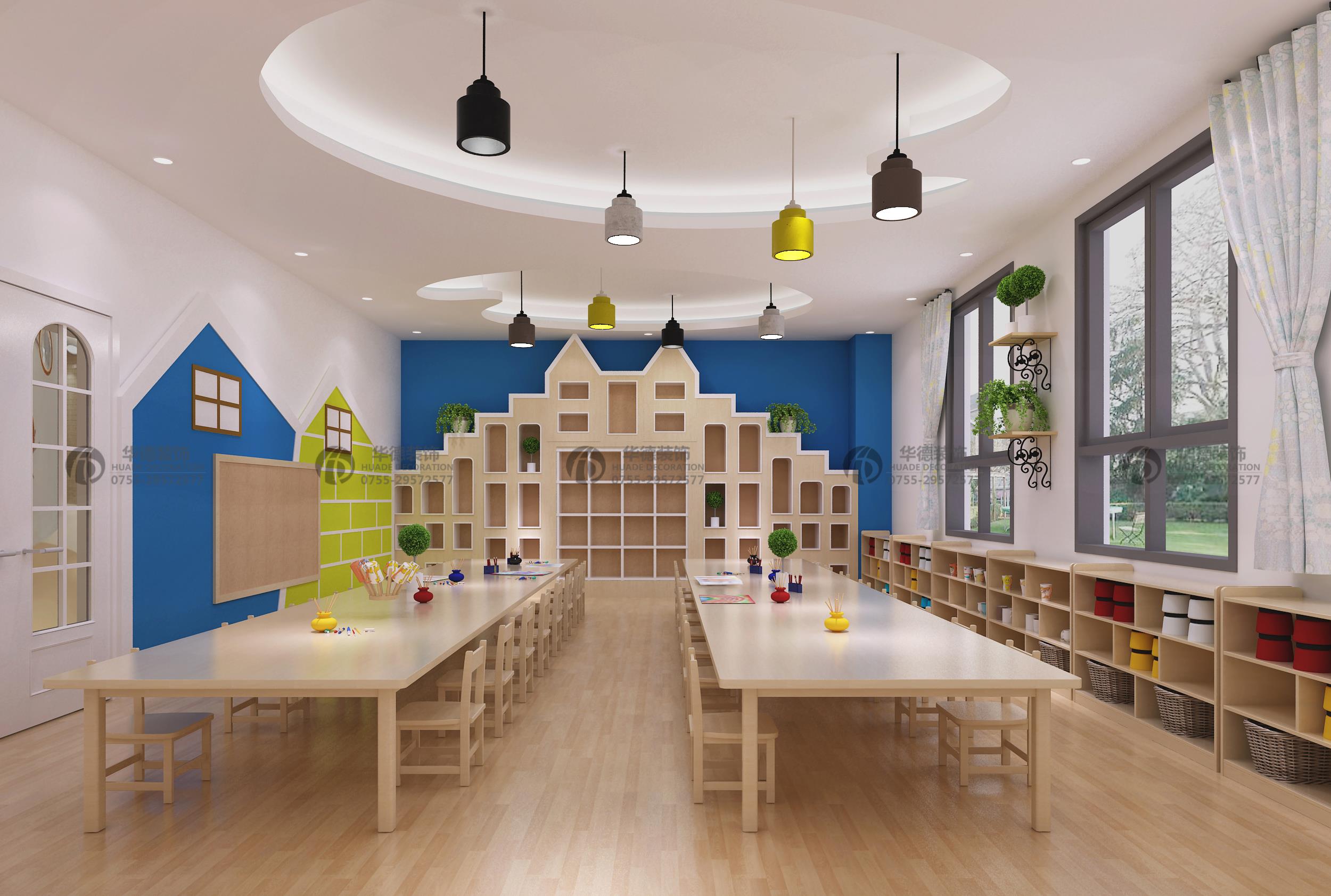 幼兒園設計為什么總是遇到不靠譜的幼兒園設計公司？