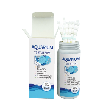 WATER TEST STRIPS
