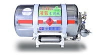 液氢车用供气系统