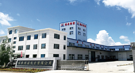 吉林长春预混料生产基地