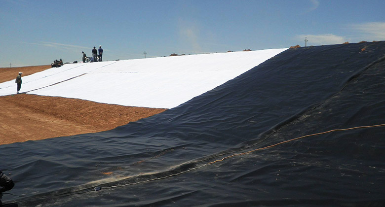Geosynthetics products