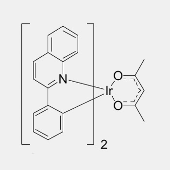 IR(2-PHQ)2(ACAC)