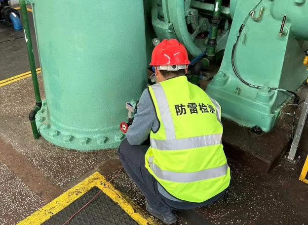 防雷检测、防雷工程