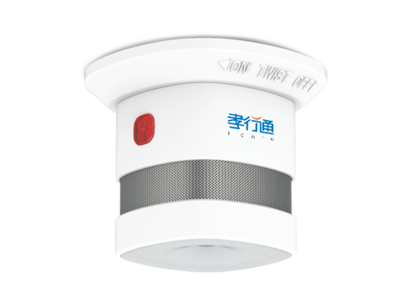 烟雾感应器