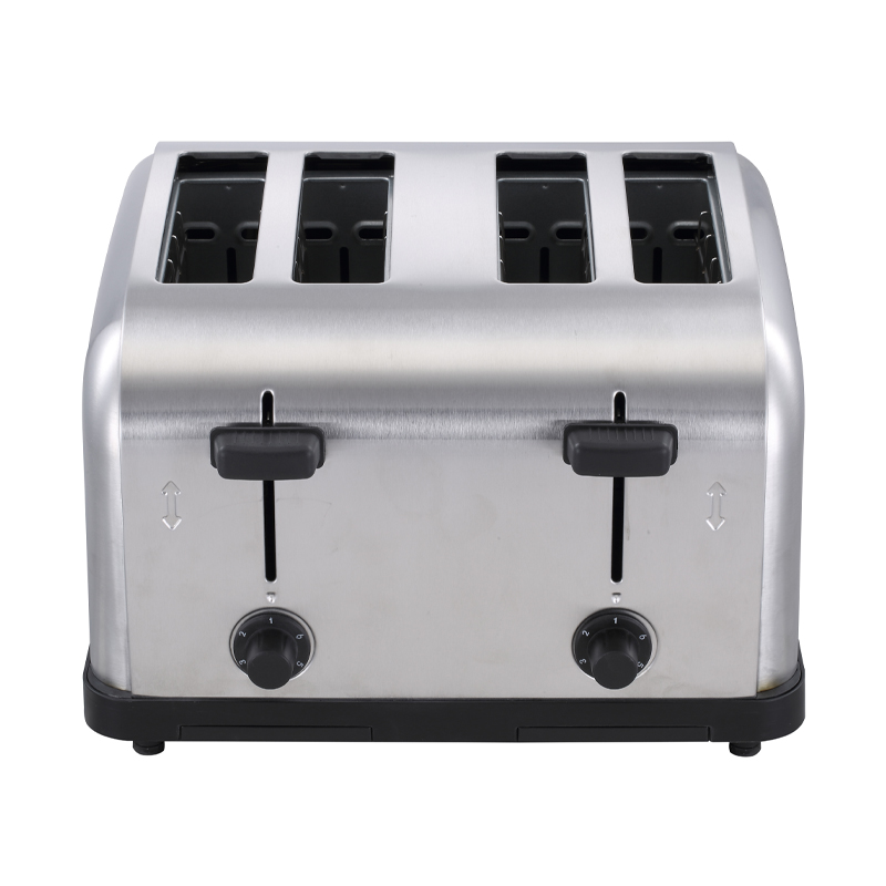 不锈钢商用多士炉、烤馍机、三明治加热机 FT-03(片）