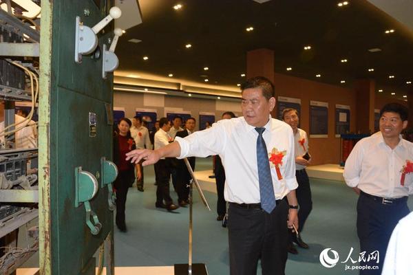 Chongren, Jiangxi Substation Equipment Industry Museum opened