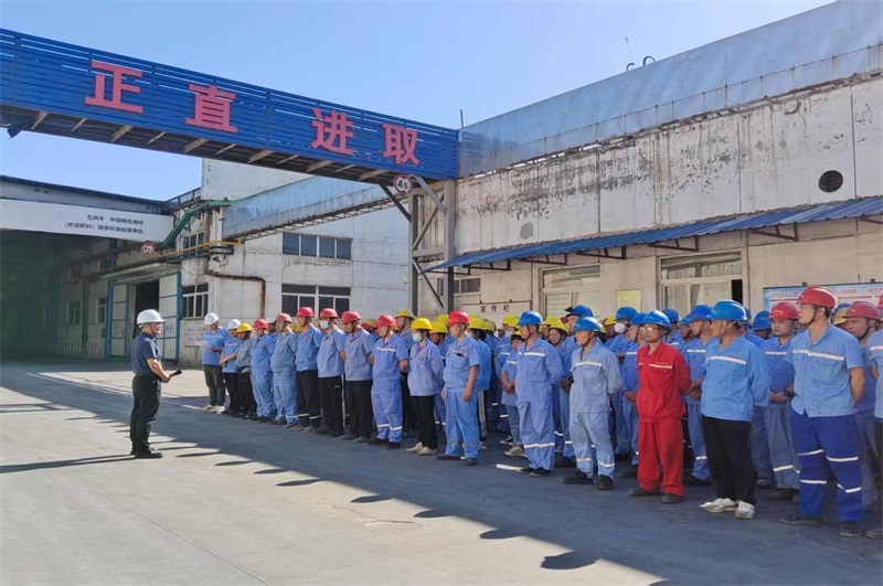 五洲丰农业科技无限公司 宁静出产月揭幕式美满开启