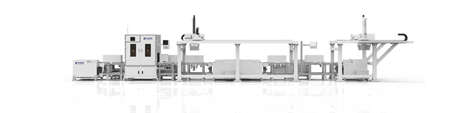 电池PACK焊接流水线