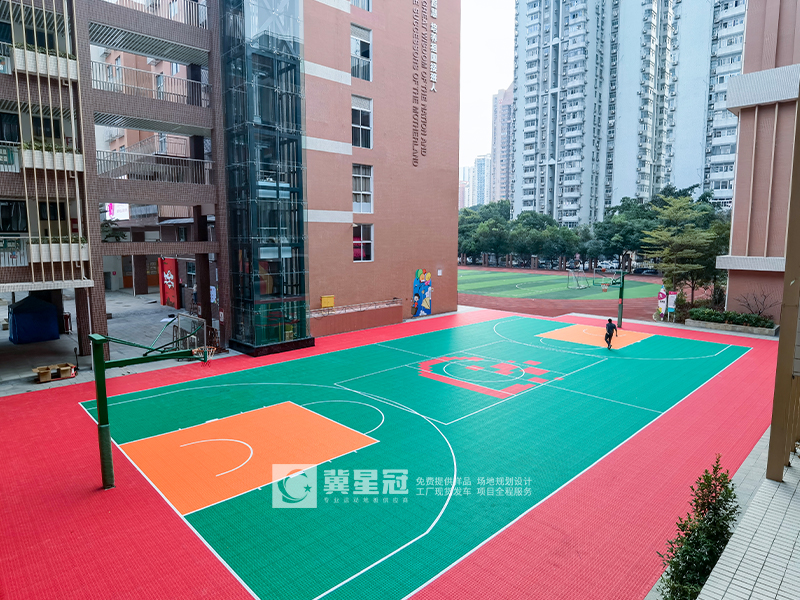 深圳福田区景莲小学