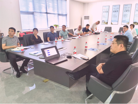 Henan Low Carbon Construction Brand Alliance Organized the Second Presidium Exchange Meeting