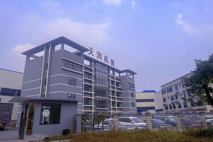 恭喜柳州市天润机械制造有限责任公司官网正式上线！