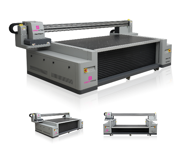 高效生产利器：UV平板打印机应用指南