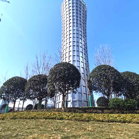 工程业绩