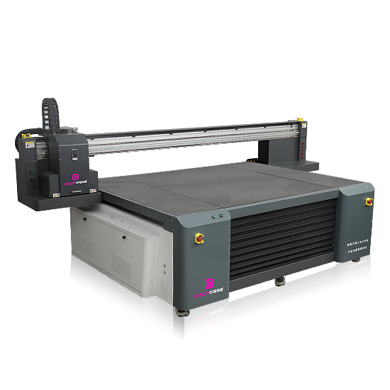 智能装备新宠：UV平板打印机技术革新