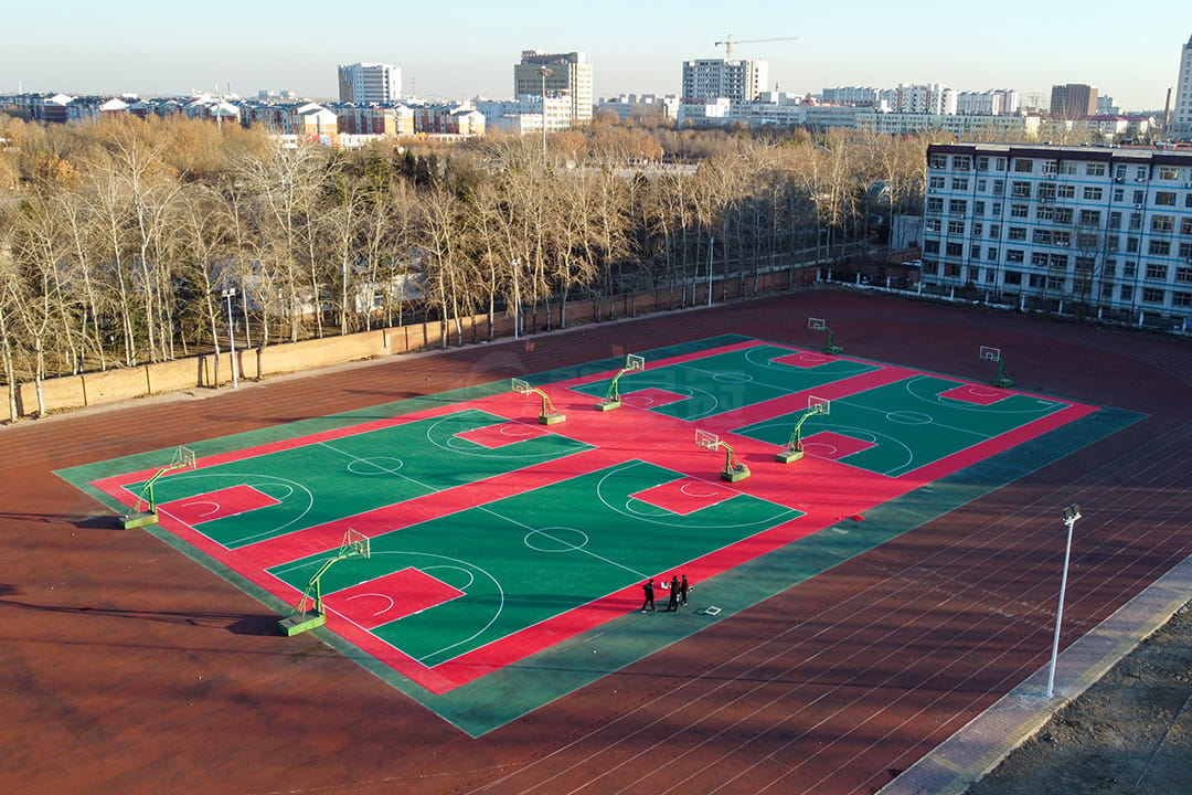 保定职业技术学院