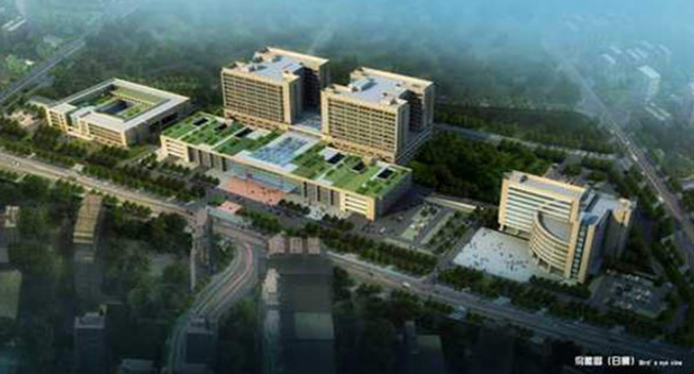 重庆医科大学附属第二医院江南医院净化工程