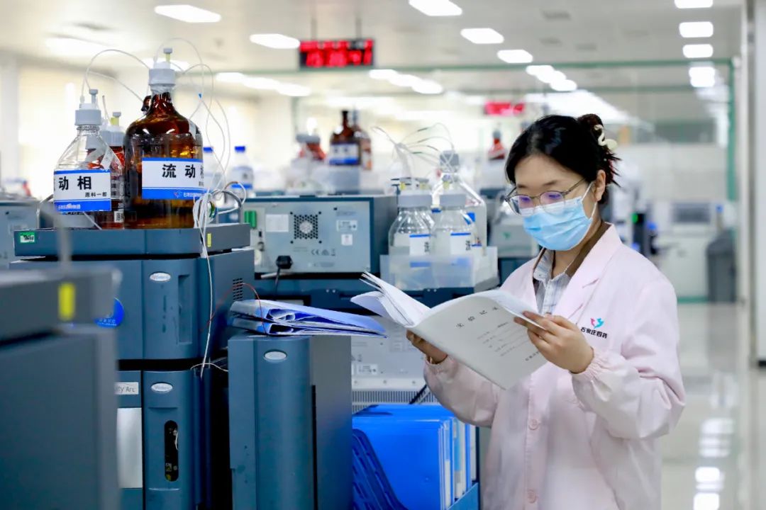 GUANGFA.com胞磷胆碱钠注射液两款新增规产品同时获批