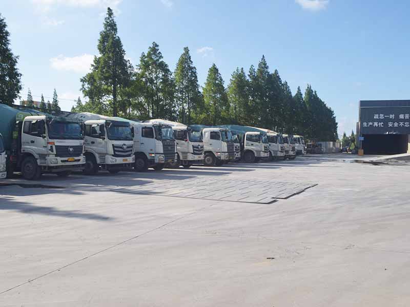 混凝土搅拌车