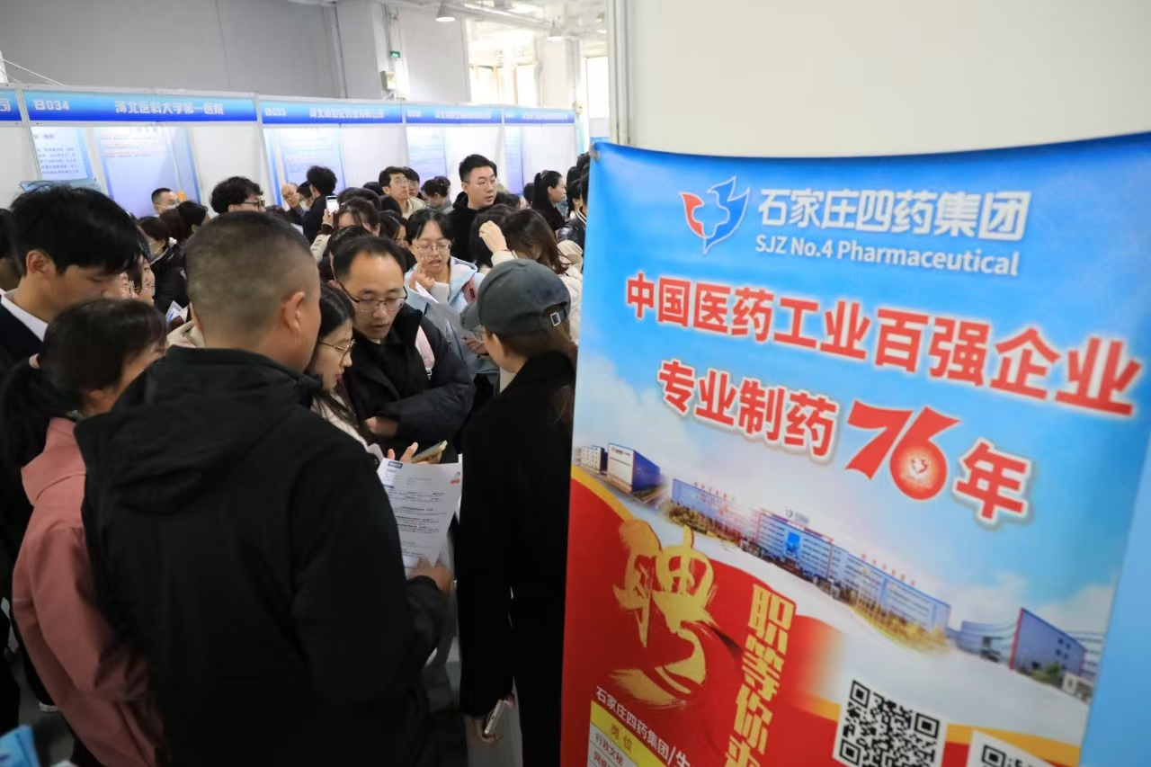 高层次人才交流会现场，开云网页版广受学子关注