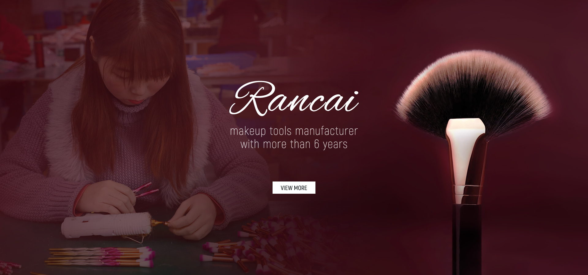 Shenzhen Rancai Cosmetics Co.,Ltd