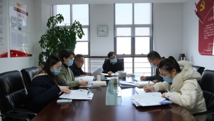 市金控公司党委理论学习中心组举行 《习近平关于依规治党论述摘编》《习近平关于社会主义精神文明建设论述摘编》《绍兴市“枫桥经验”传承发展条例》 专题学习会