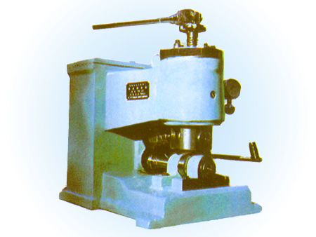 MR417型锯条辊压机