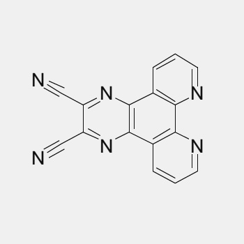 吡唑并[2,3-F][1,10]菲啰啉-2,3-二腈