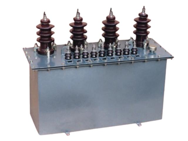 JSZGW(F)6 -10、6型抗铁磁谐振三相电压互感器(户外干式)