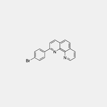 2-(4-溴苯基)-1,10-菲罗啉