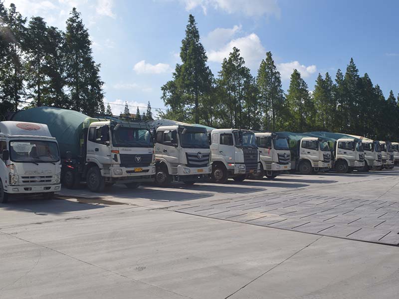 混凝土搅拌车