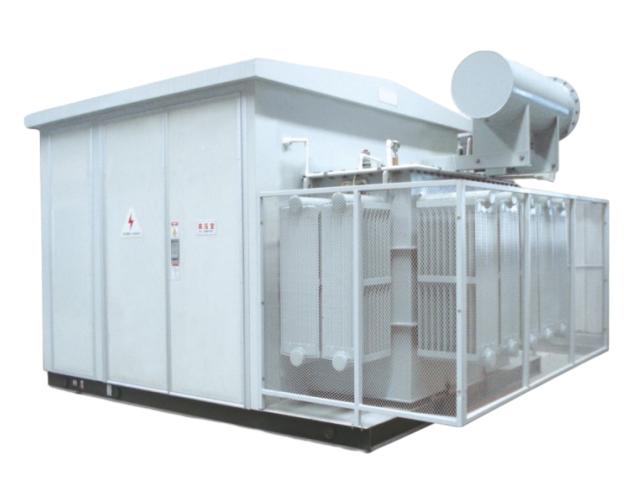YBG-40.5 光伏用高压/低压预装式变电站