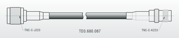  TNC-C-J223,TNC-C-K223