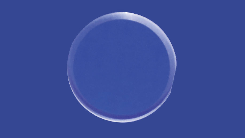 Double  Rotation  Crystal  Blank(JYBX)